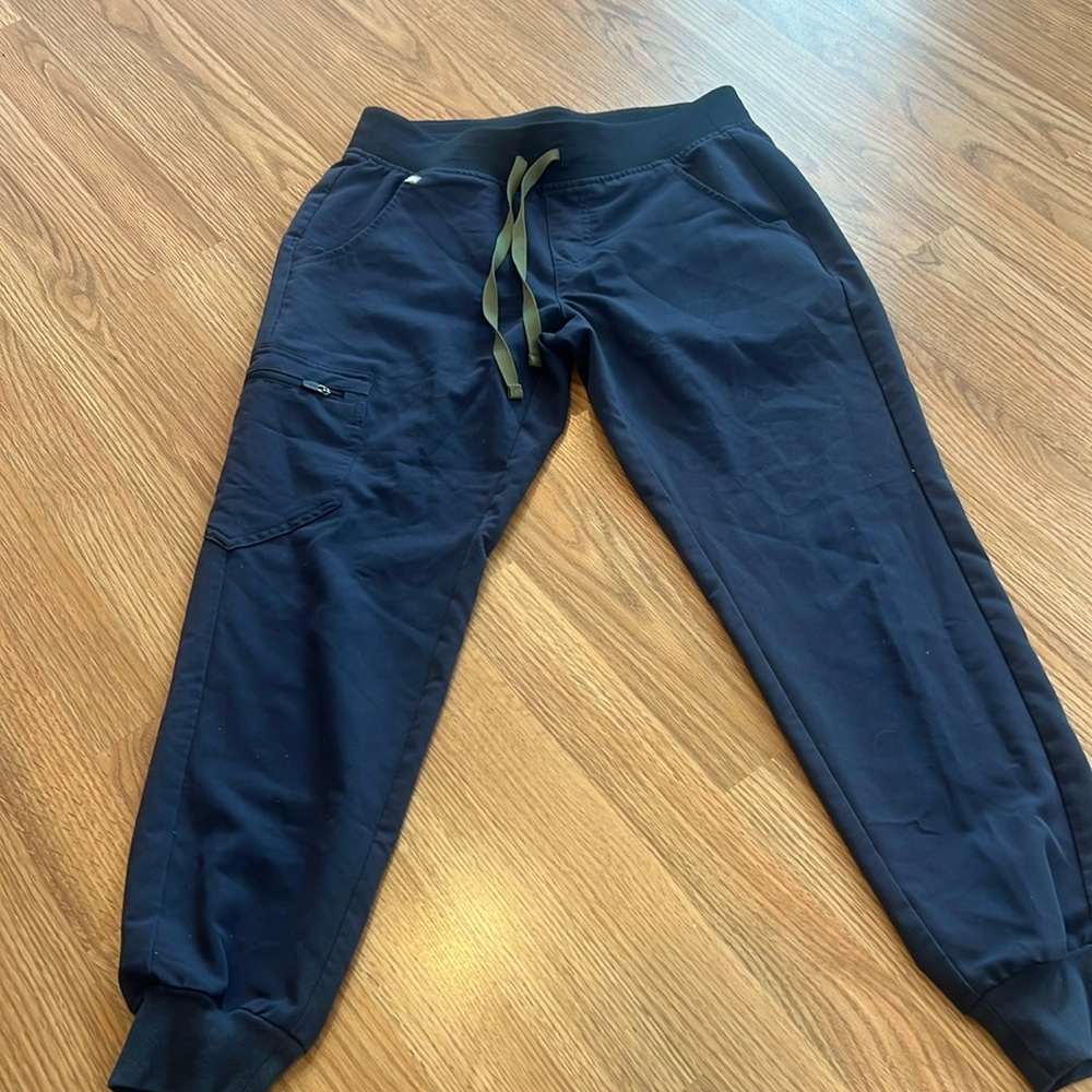 Figs small petite Zamora joggers